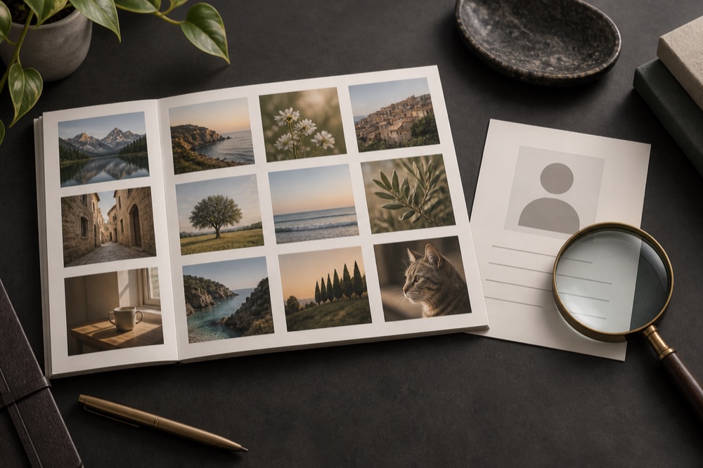Publisher identity teaching illustration, not a seller or album record